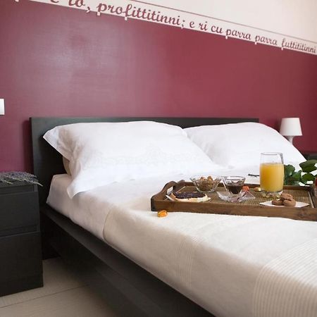 B&B Persi Nel Sud, Pozzallo Szoba fotó