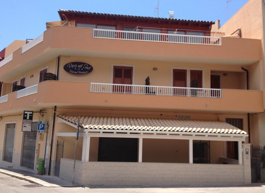B&B Persi Nel Sud, Pozzallo Kültér fotó