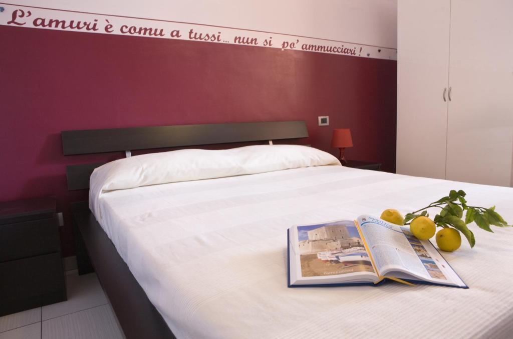 B&B Persi Nel Sud, Pozzallo Kültér fotó