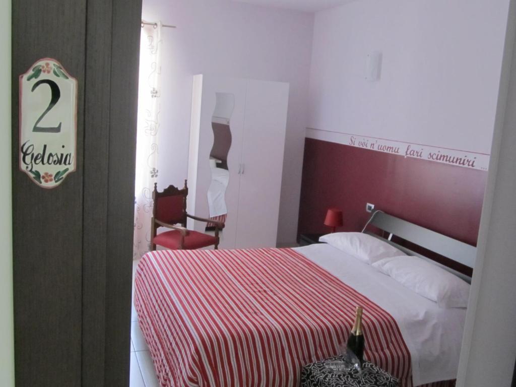 B&B Persi Nel Sud, Pozzallo Szoba fotó