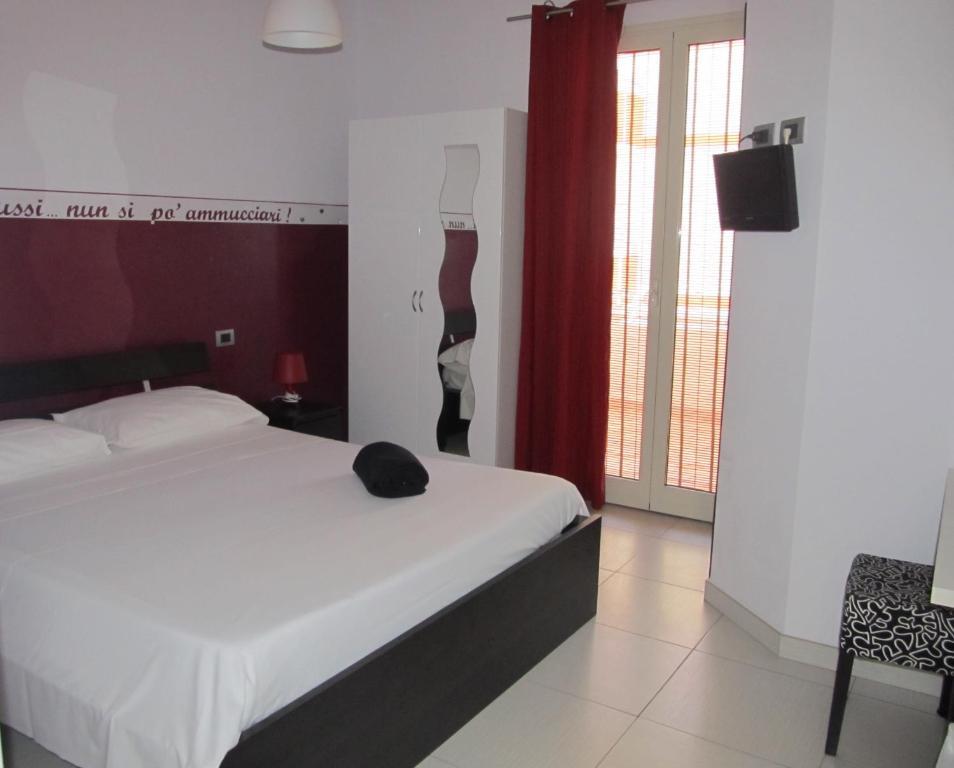 B&B Persi Nel Sud, Pozzallo Szoba fotó