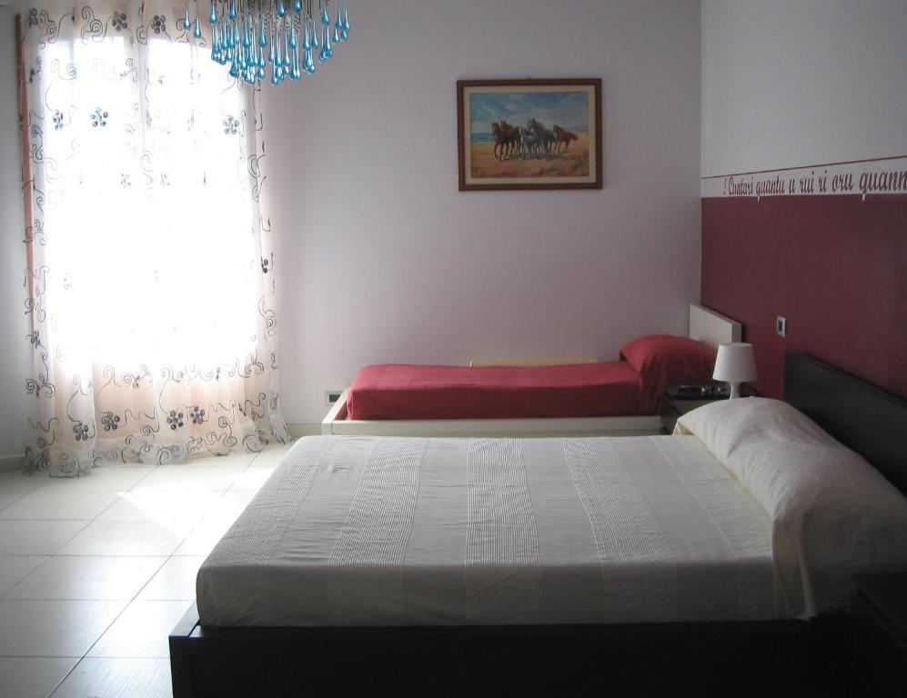 B&B Persi Nel Sud, Pozzallo Szoba fotó