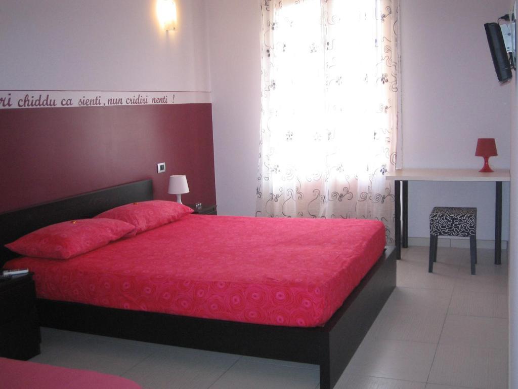 B&B Persi Nel Sud, Pozzallo Szoba fotó