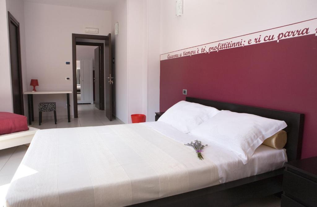 B&B Persi Nel Sud, Pozzallo Szoba fotó