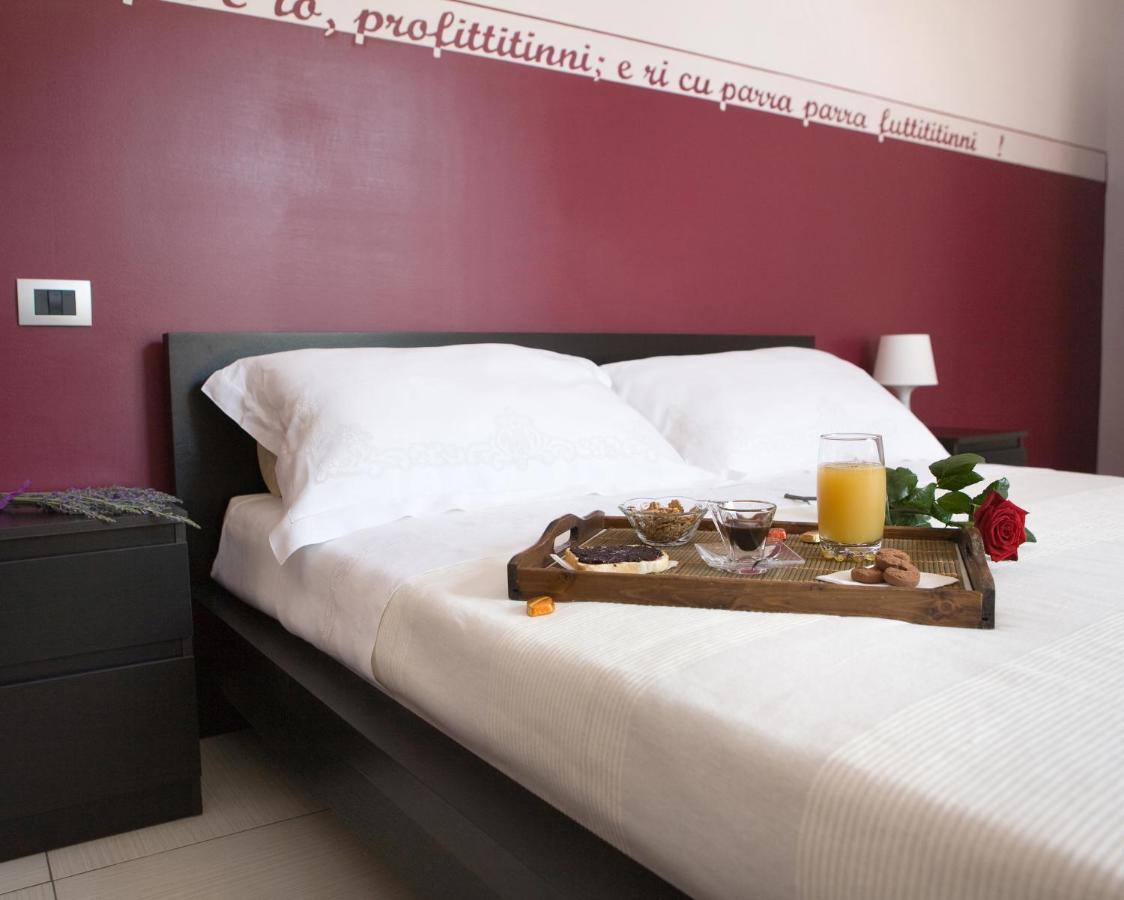 B&B Persi Nel Sud, Pozzallo Kültér fotó